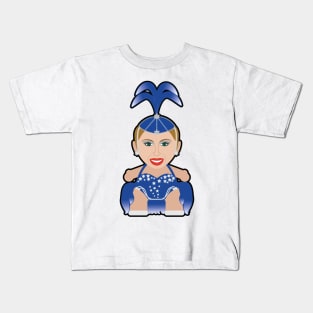 Kylie - Showgirl Kids T-Shirt